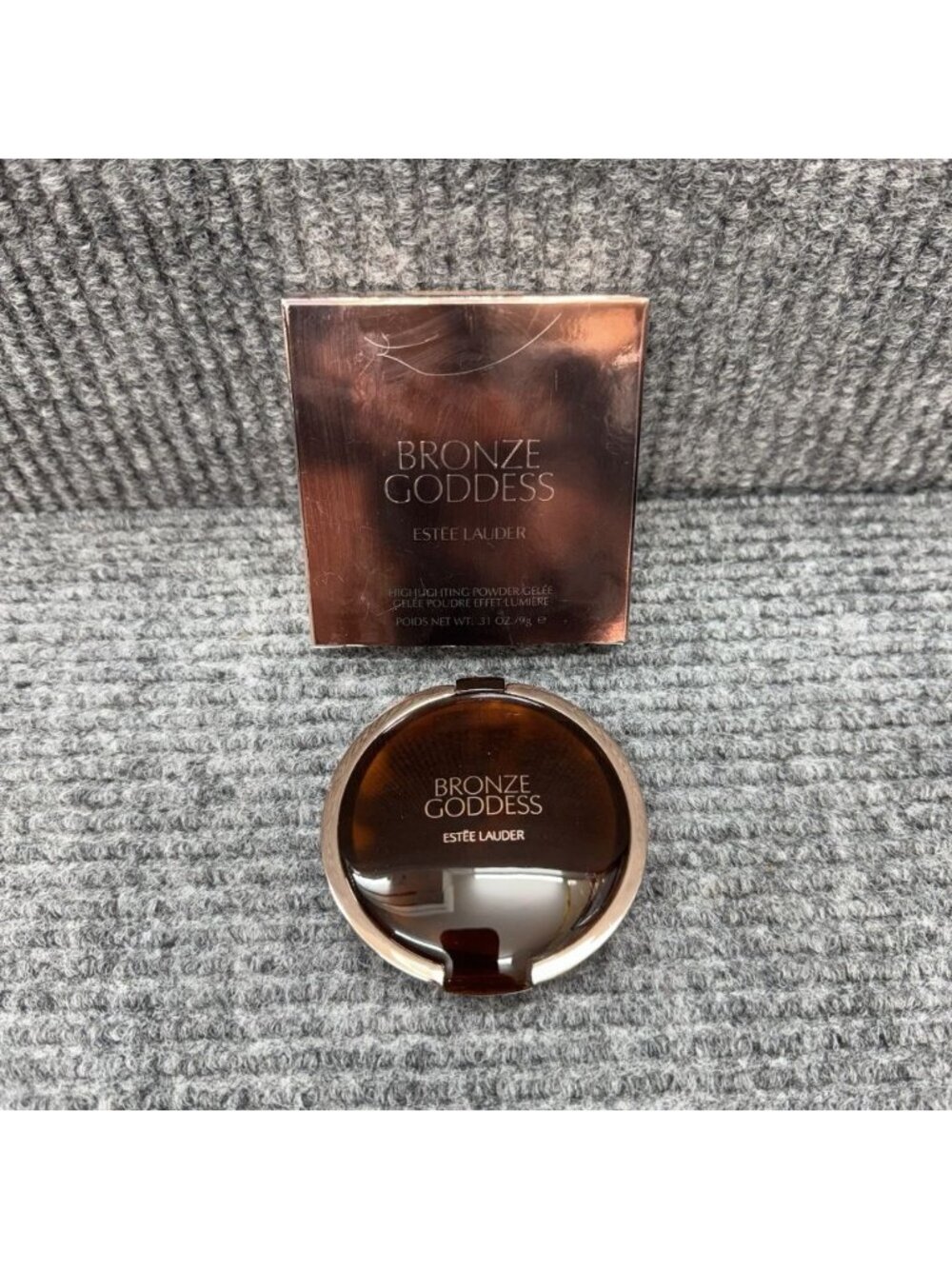 Estee Lauder Bronze Goddess Highlighting Powder Gelee - 03 MODERN MERCURY